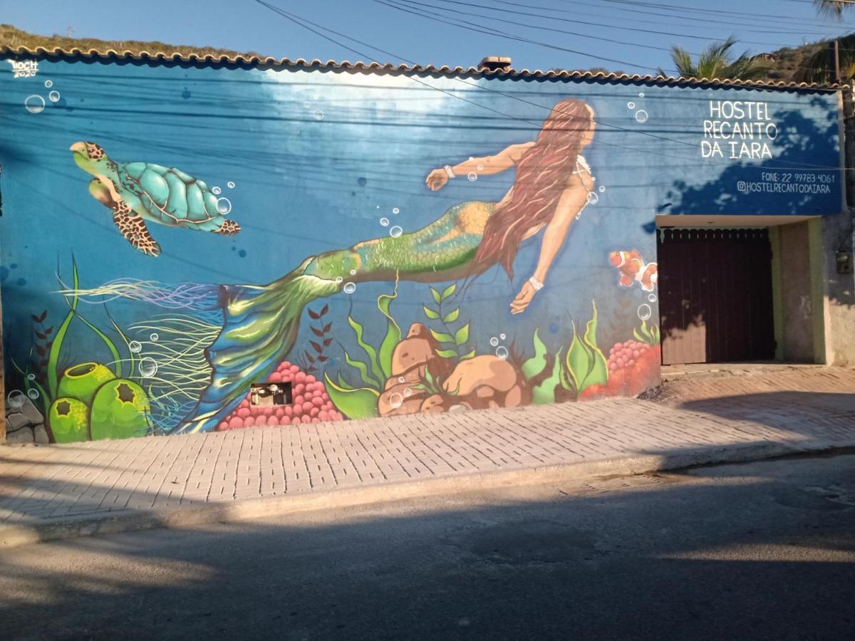 Hostal Recanto Da Iara Arraial do Cabo