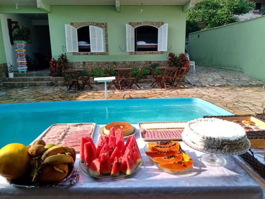 Recanto Da Iara Hostal *