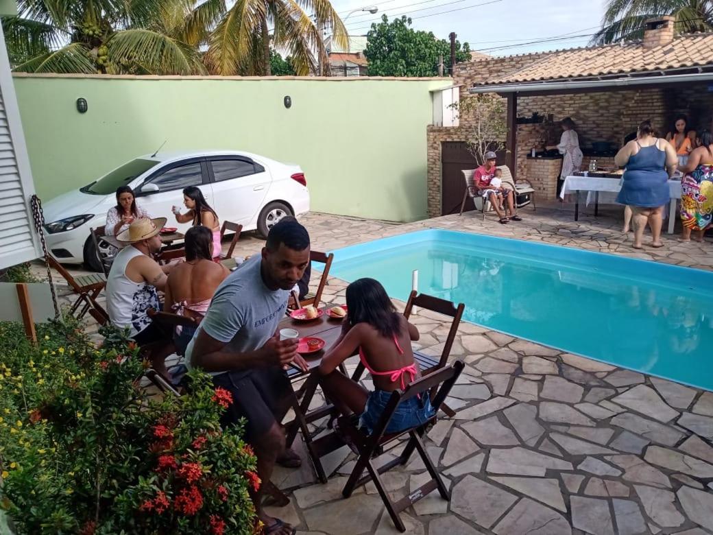 Hostal Recanto Da Iara *